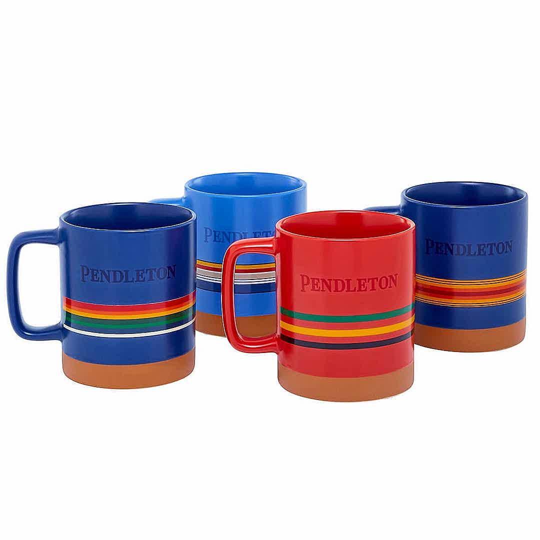 Pendleton American College Fund Mug Set #2