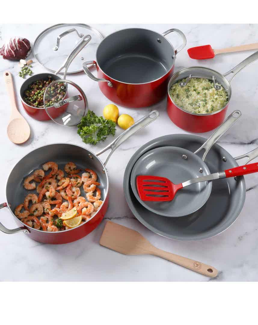 Members Mark Ceramic Cookware Reviews